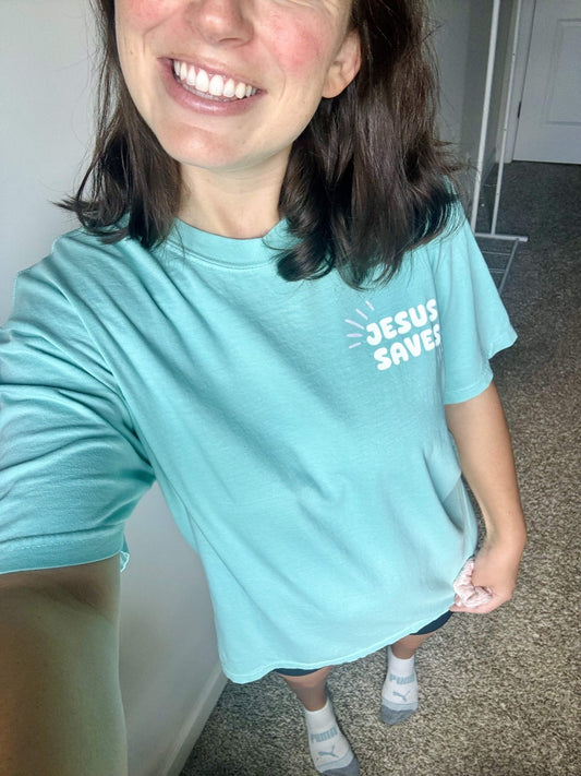 No One is Too Far Gone for the Love of Jesus Unisex Tee - Seek and Share Designs