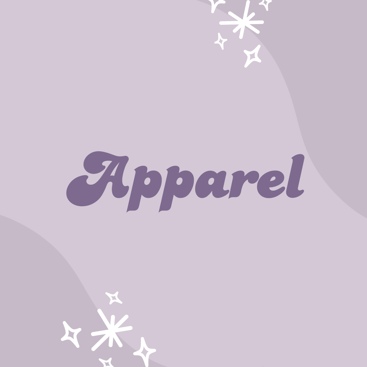 Apparel - Seek and Share Designs