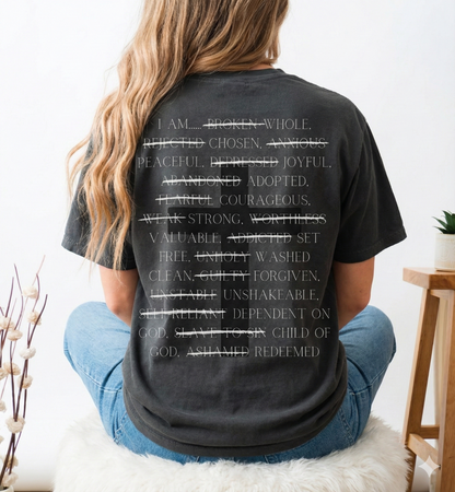 Redeemed Unisex Tee