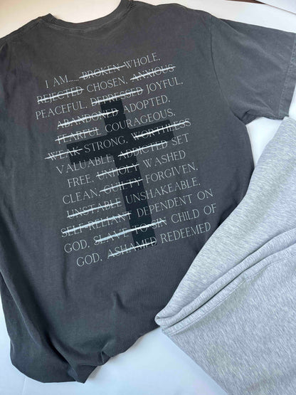 Redeemed Unisex Tee