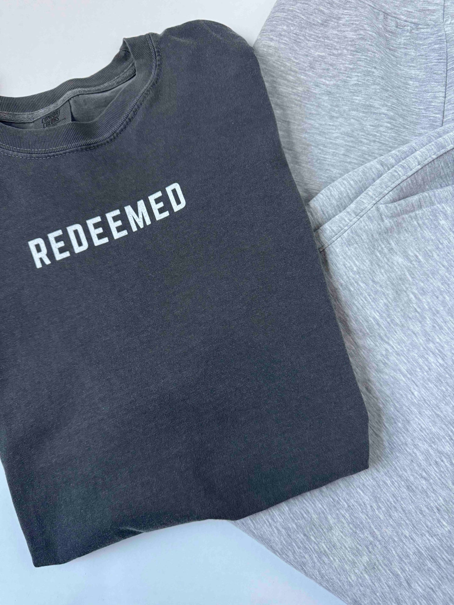 Redeemed Unisex Tee