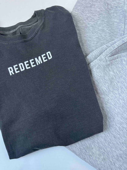 Redeemed Unisex Tee