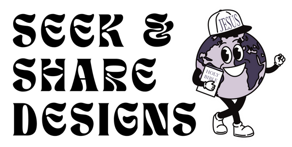 Seek and Share Designs