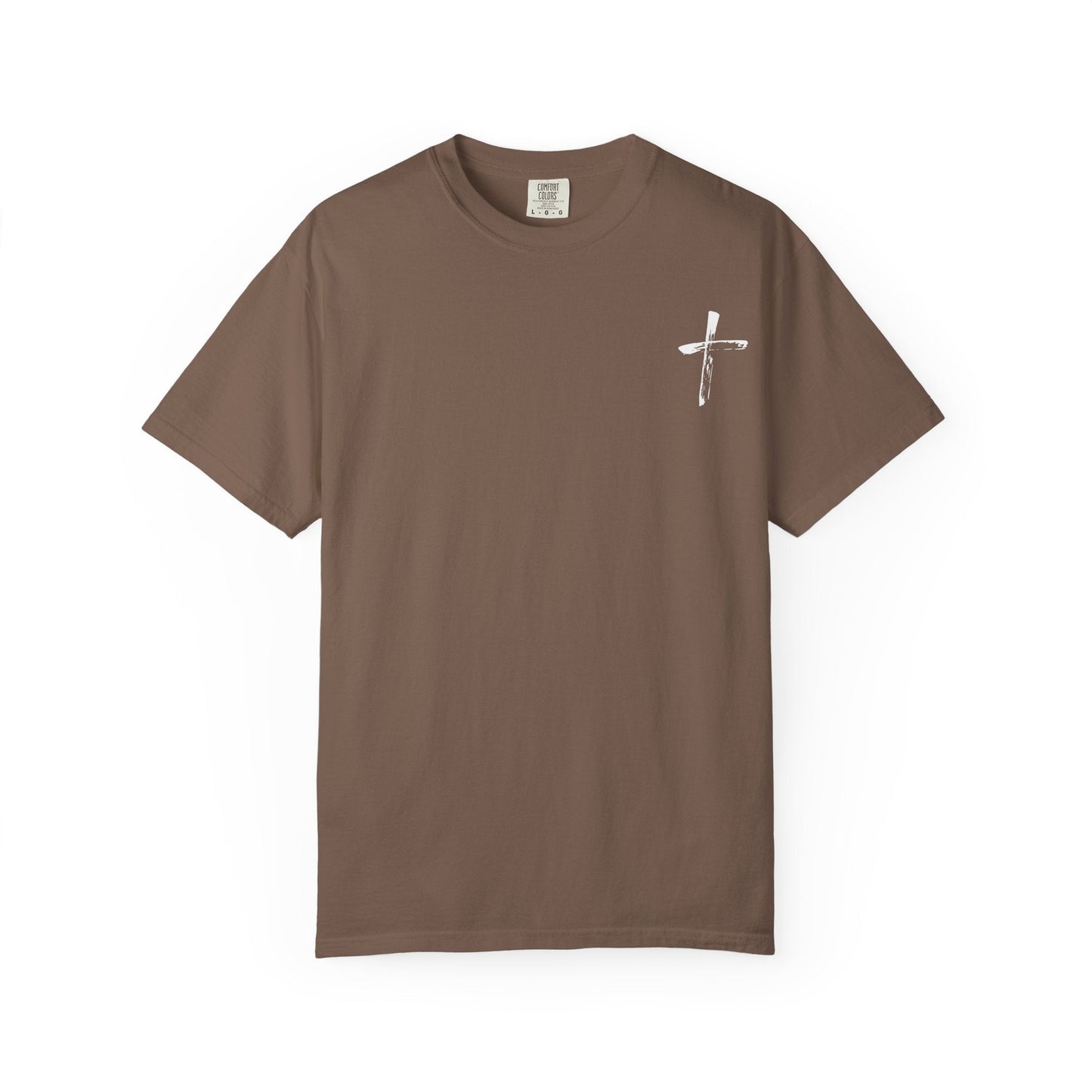 Christian Affirmation Adult Unisex Tee - Seek and Share Designs