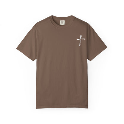 Christian Affirmation Adult Unisex Tee - Seek and Share Designs