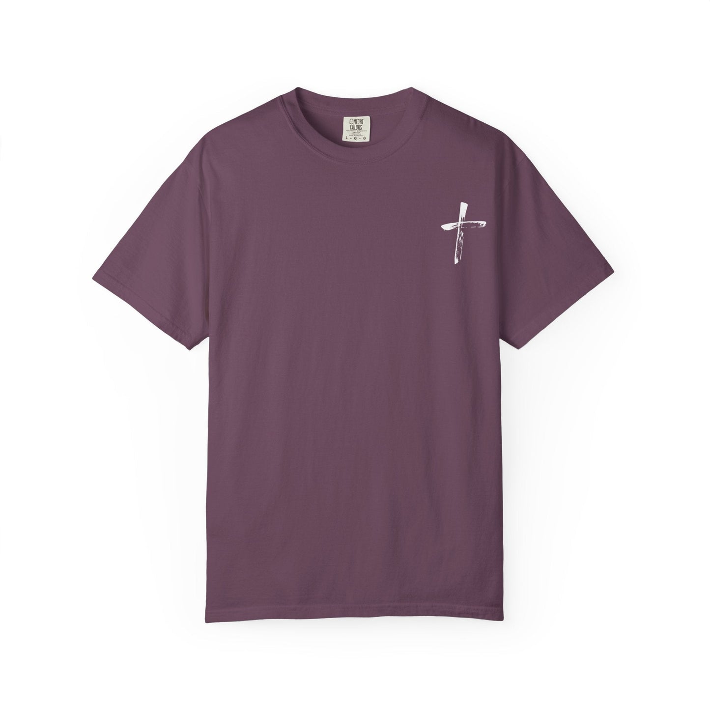 Christian Affirmation Adult Unisex Tee - Seek and Share Designs