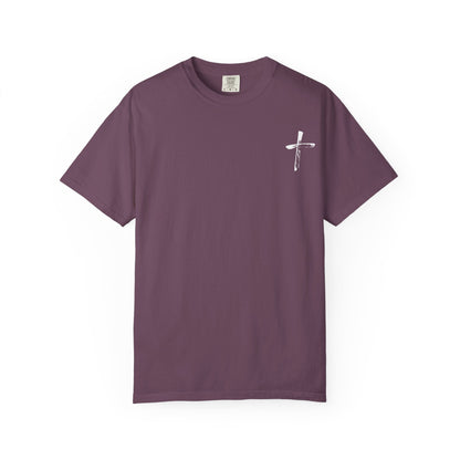 Christian Affirmation Adult Unisex Tee - Seek and Share Designs
