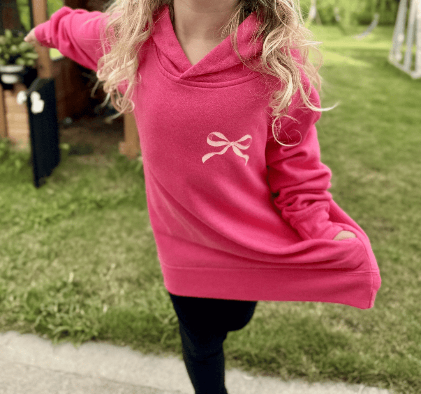 Daughter of the Most High King Toddler Hoodie - Seek and Share Designs