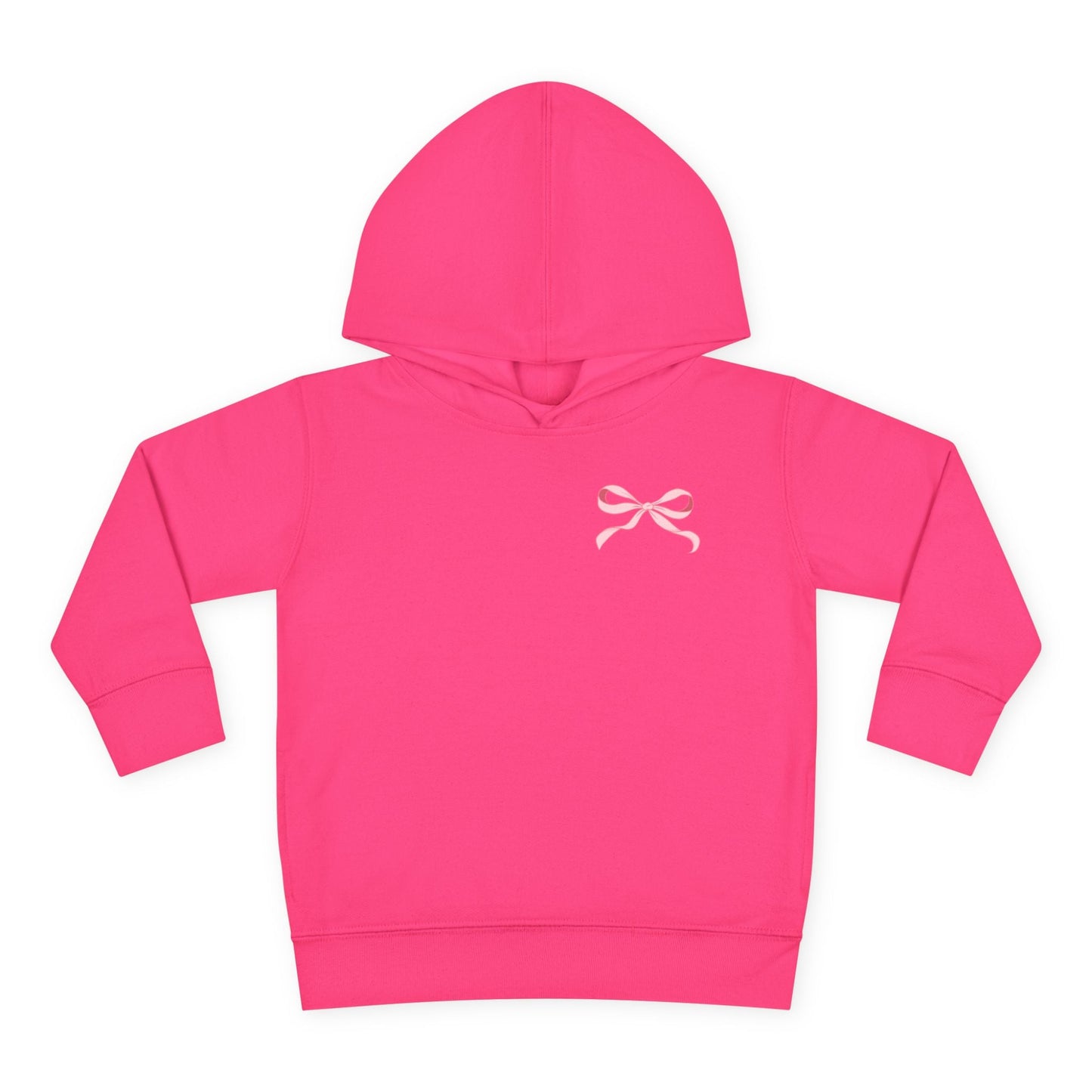 Daughter of the Most High King Toddler Hoodie - Seek and Share Designs