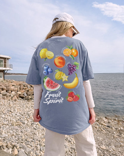Fruit of the Spirit - Seek and Share Designs