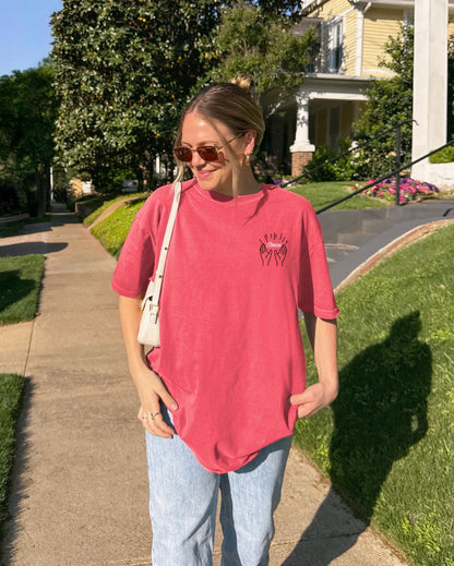 Give Your Life To Jesus Unisex Tee - Seek and Share Designs