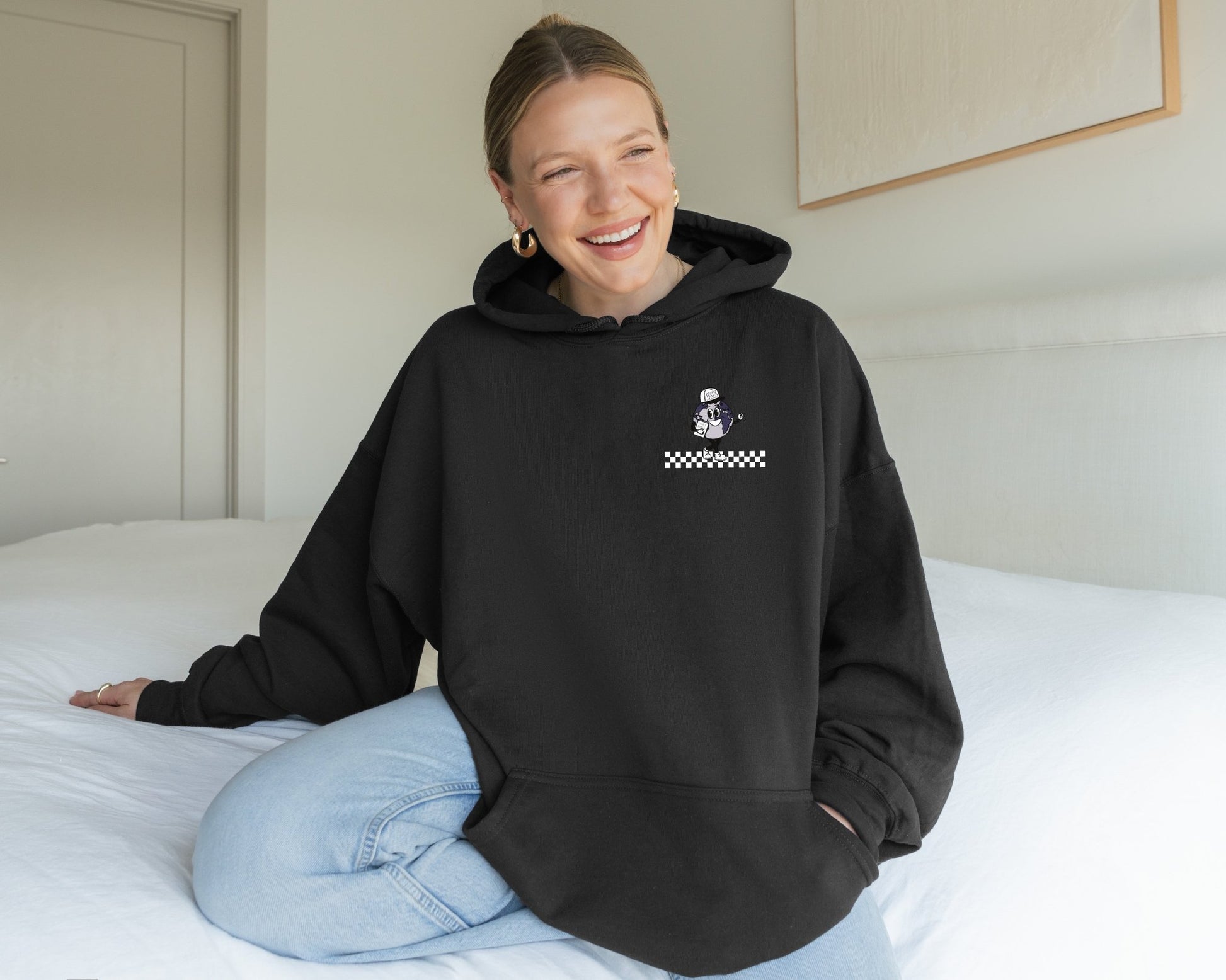 Go and Make Disciples Unisex Adult Hoodie - Seek and Share Designs