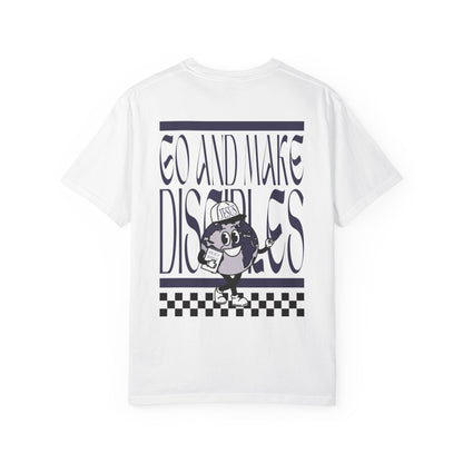 Go and Make Disciples Unisex Tee - Seek and Share Designs