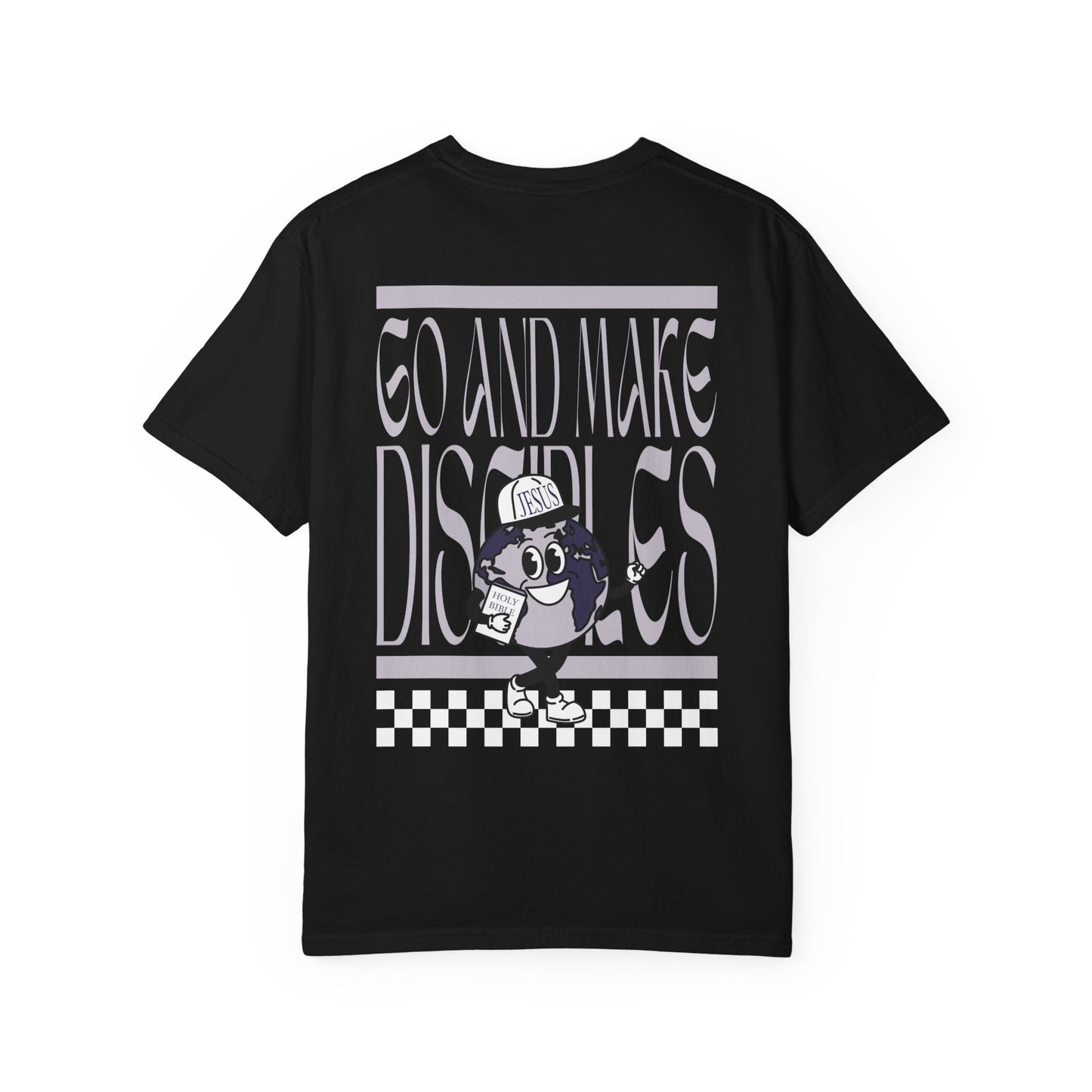 Go and Make Disciples Unisex Tee - Seek and Share Designs