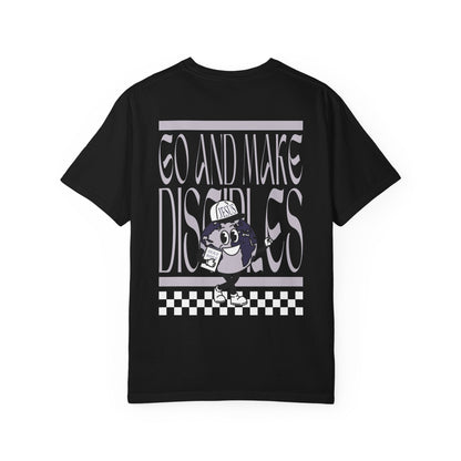 Go and Make Disciples Unisex Tee - Seek and Share Designs