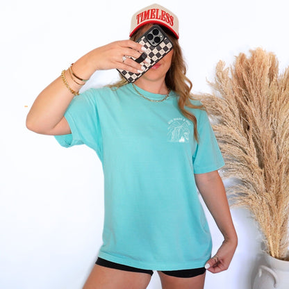 God Made a Way Unisex Tee - Seek and Share Designs