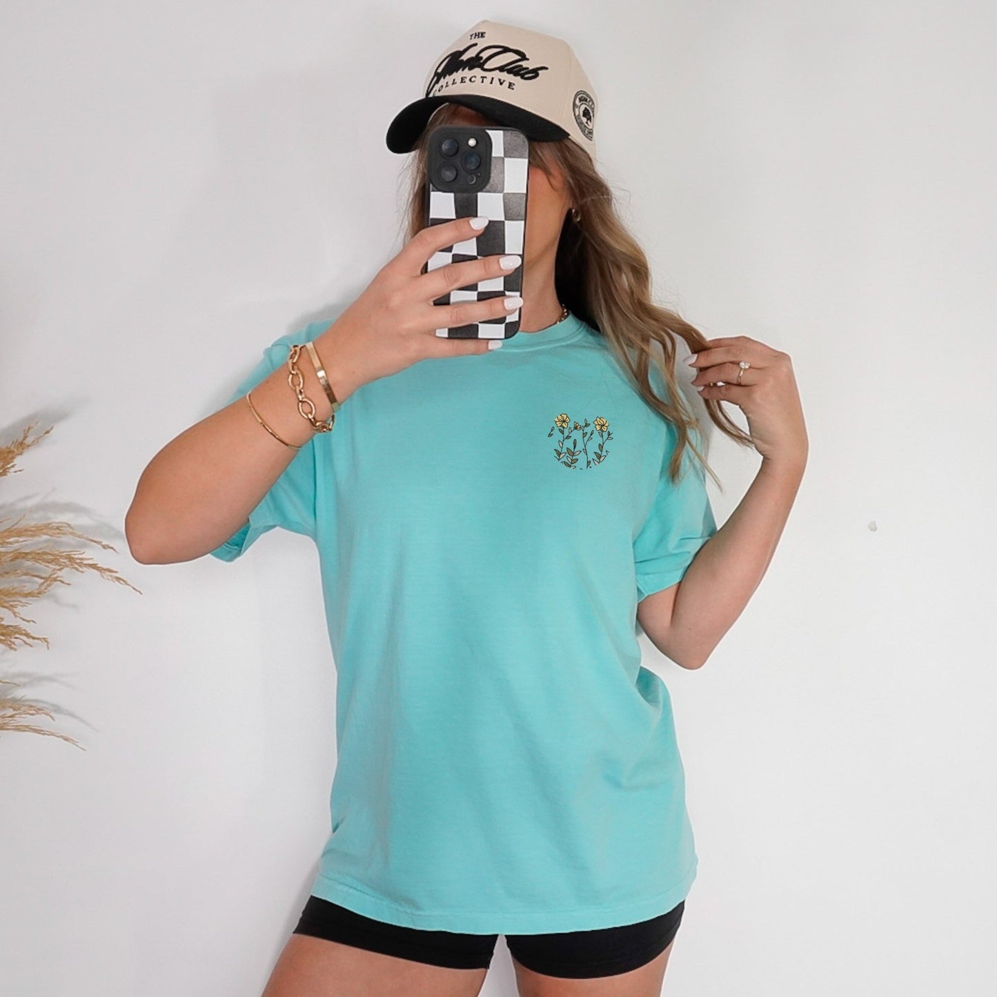 God Makes All Things Beautiful in His time Unisex Adult Tee - Seek and Share Designs