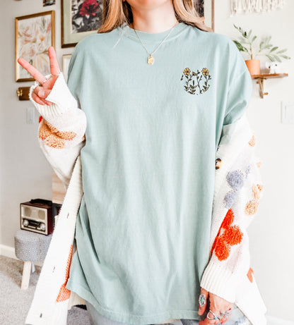 God Makes All Things Beautiful in His time Unisex Adult Tee - Seek and Share Designs