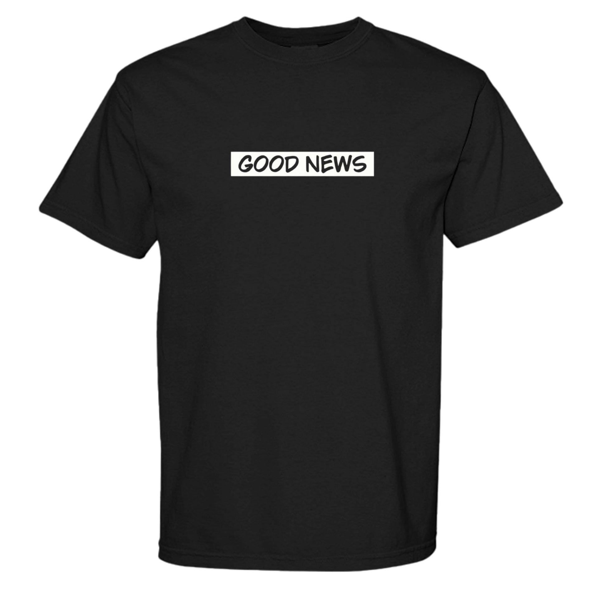 Good News Three Circles Evangelism Unisex Tee - Seek and Share Designs