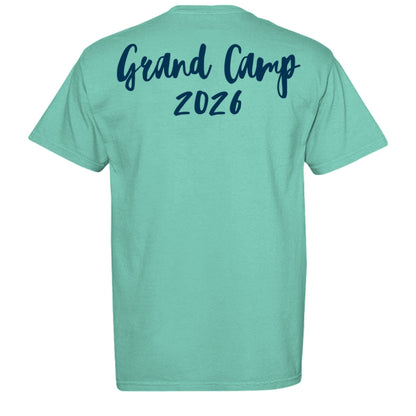 Grand Camp 2026 Adult - Seek and Share Designs