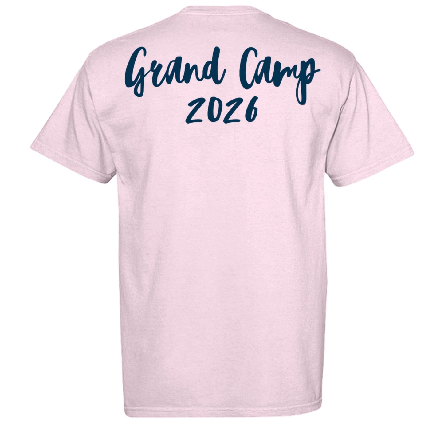 Grand Camp 2026 Adult - Seek and Share Designs