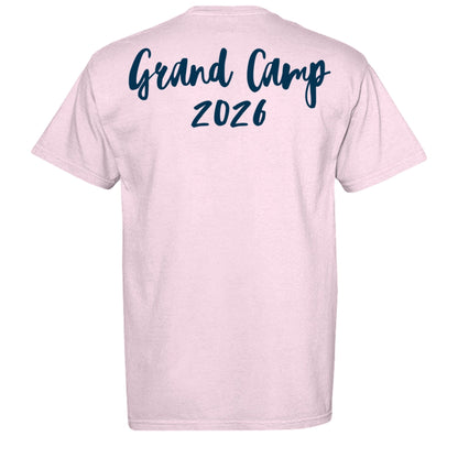Grand Camp 2026 Adult - Seek and Share Designs