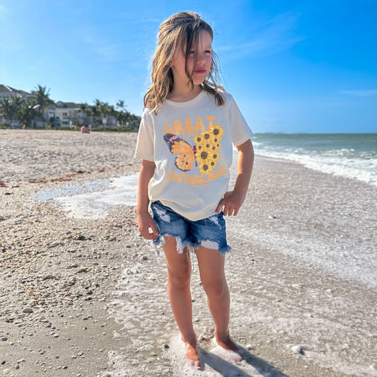 Great is Thy Faithfulness Shirt Family Matching Baby - Adult sizes - Seek and Share Designs