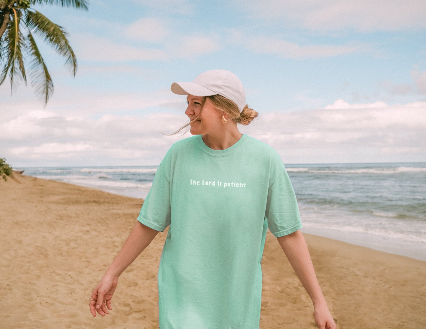 It's Never Too Late Unisex Tee - Seek and Share Designs