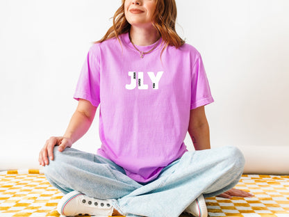 Jesus Loves You Unisex Tee - Seek and Share Designs