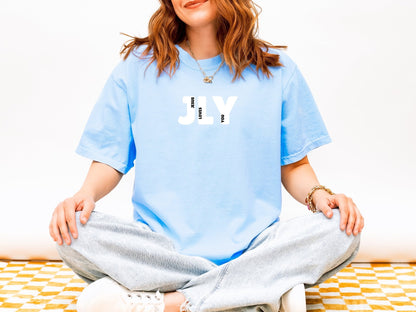 Jesus Loves You Unisex Tee - Seek and Share Designs