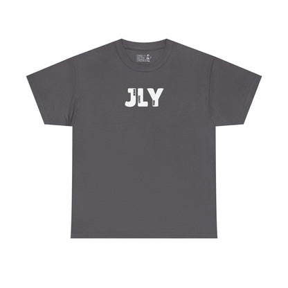 JLY Jesus Loves You Adult Unisex Tee - Seek and Share Designs