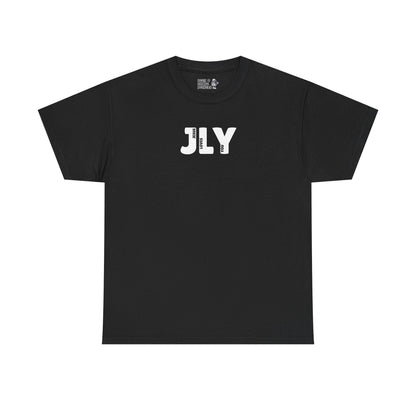 JLY Jesus Loves You Adult Unisex Tee - Seek and Share Designs