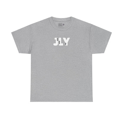 JLY Jesus Loves You Adult Unisex Tee - Seek and Share Designs