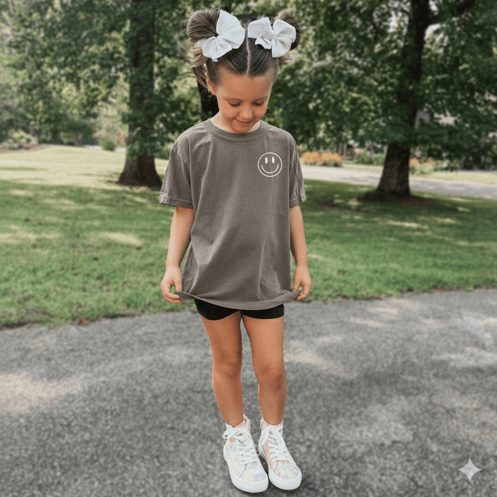 Living Proof of a Loving God Comfort Colors Family Matching Tees Youth - Adult sizes - Seek and Share Designs