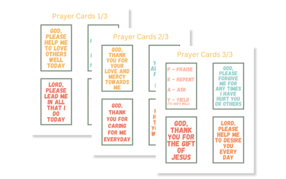 My Jesus Board - Christian Toddler Activity - Seek and Share Designs