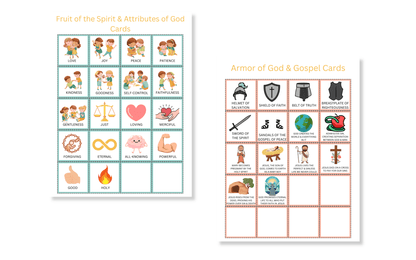 My Jesus Board - Christian Toddler Activity - Seek and Share Designs