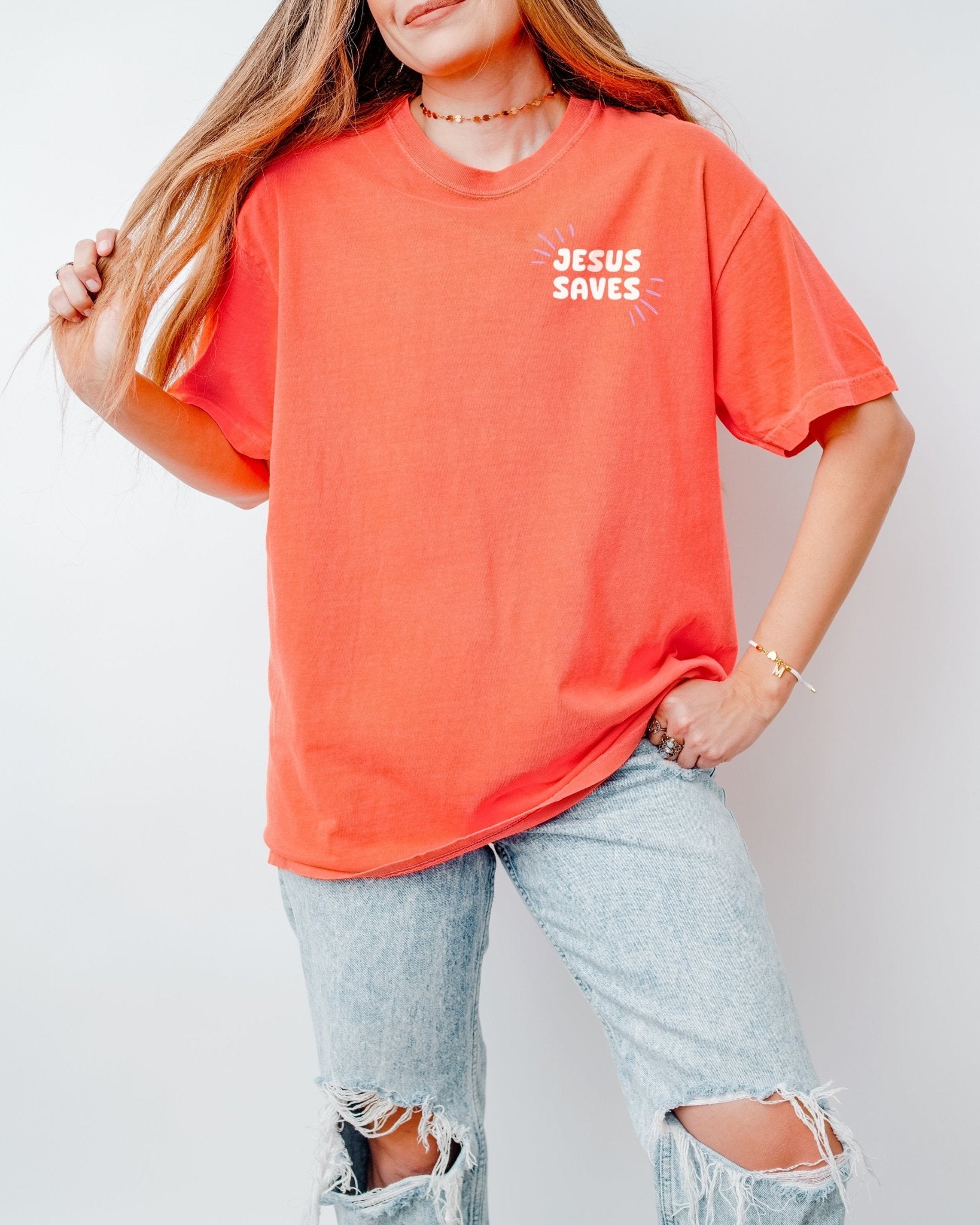 No One is Too Far Gone for the Love of Jesus Unisex Tee - Seek and Share Designs