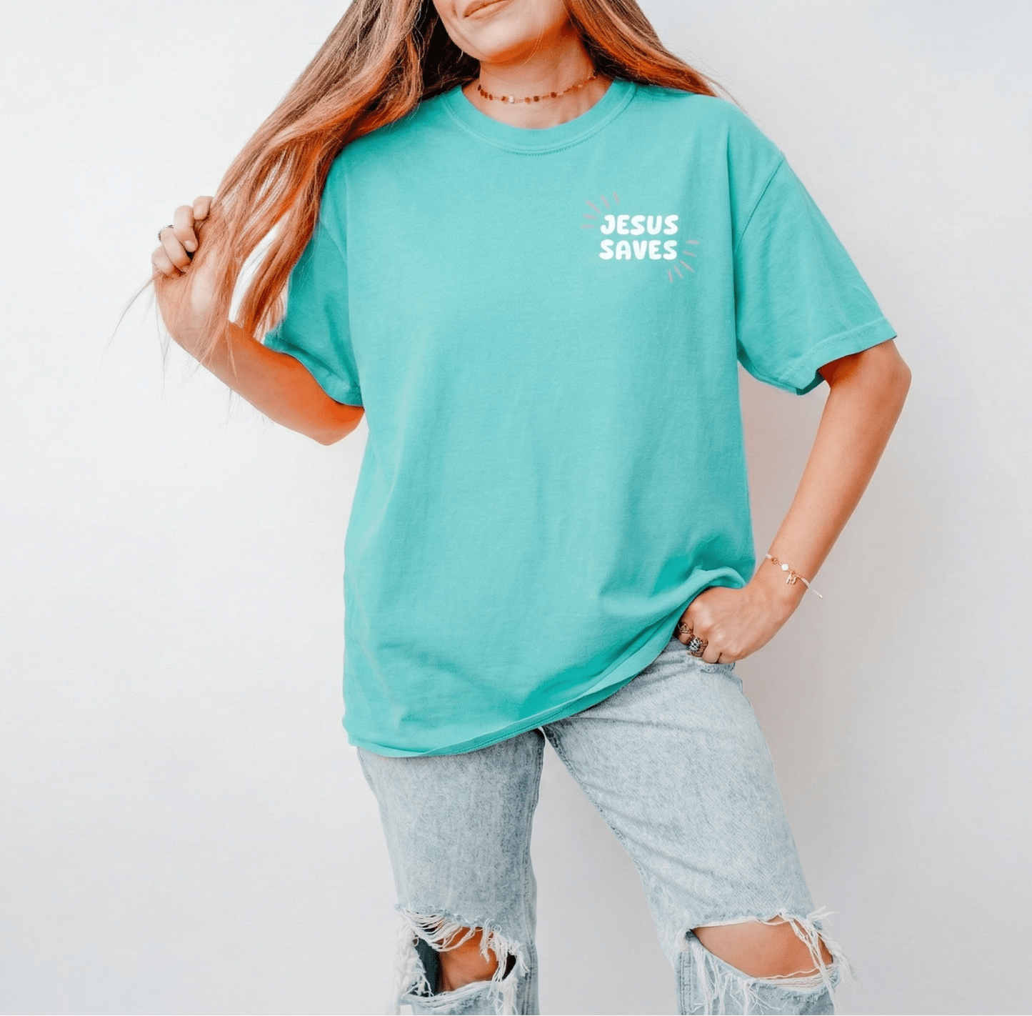 No One Is Too Far Gone Unisex Tee - Seek and Share Designs