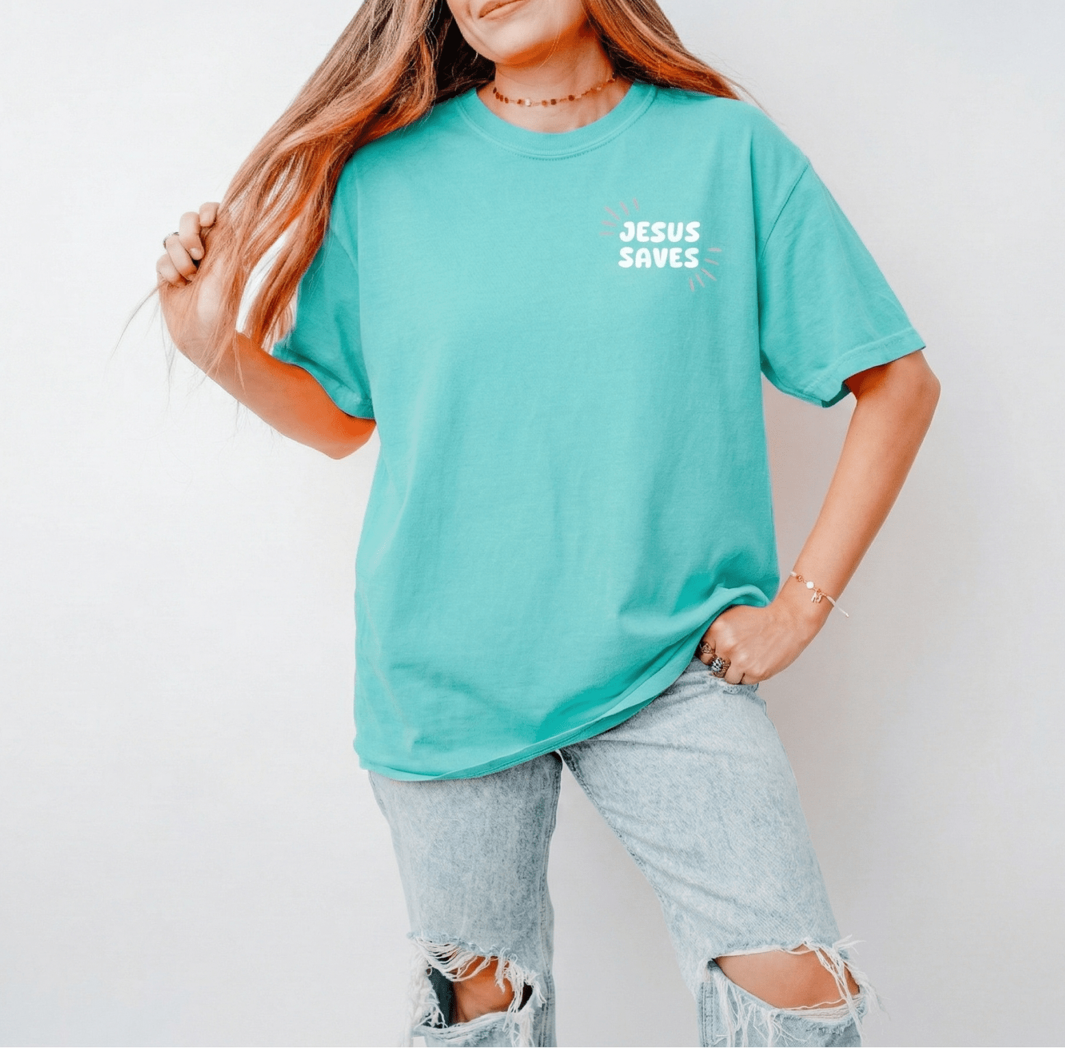 No One Is Too Far Gone Unisex Tee - Seek and Share Designs