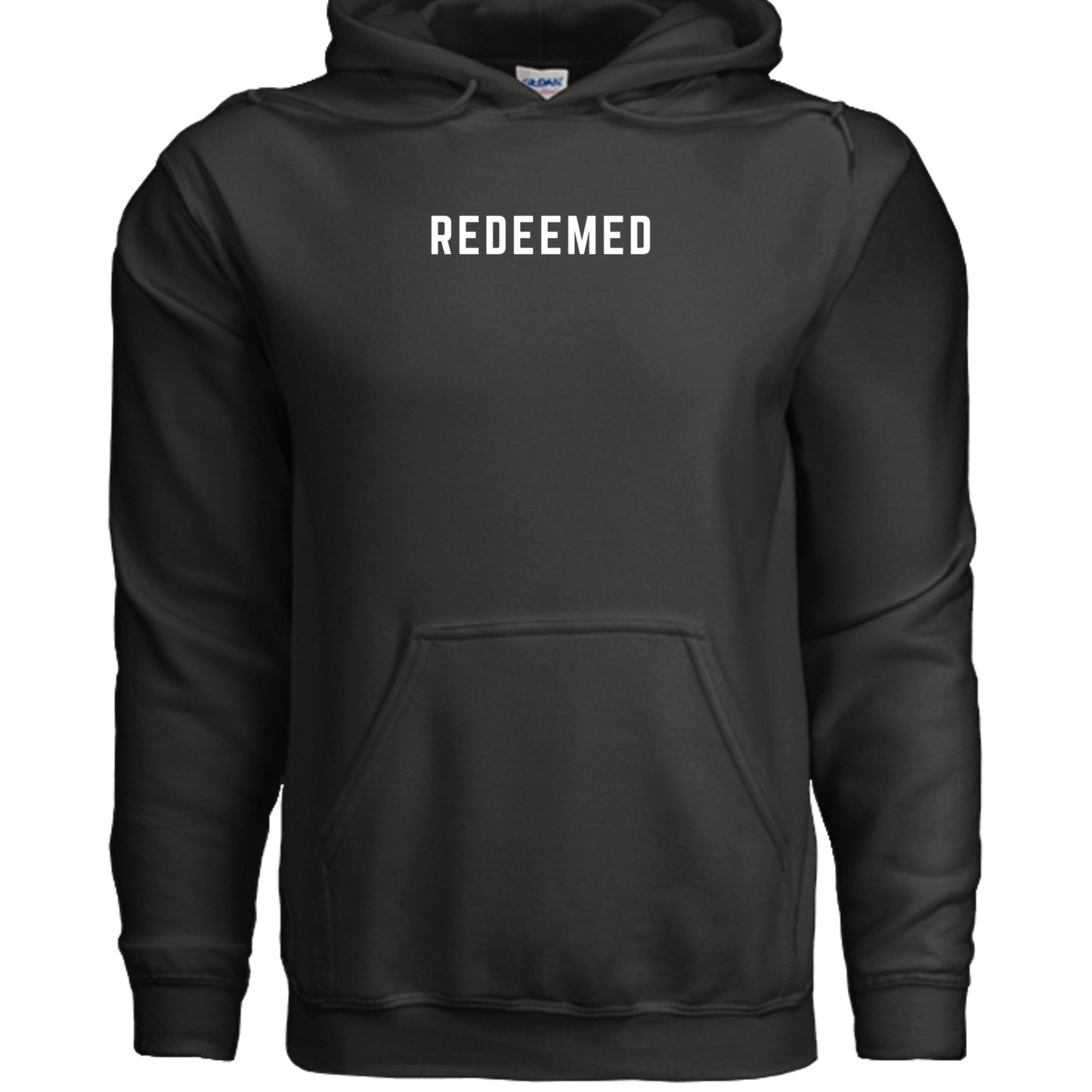 Redeemed Unisex Hoodie - Seek and Share Designs