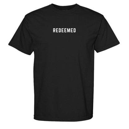 Redeemed Unisex Tee - Seek and Share Designs
