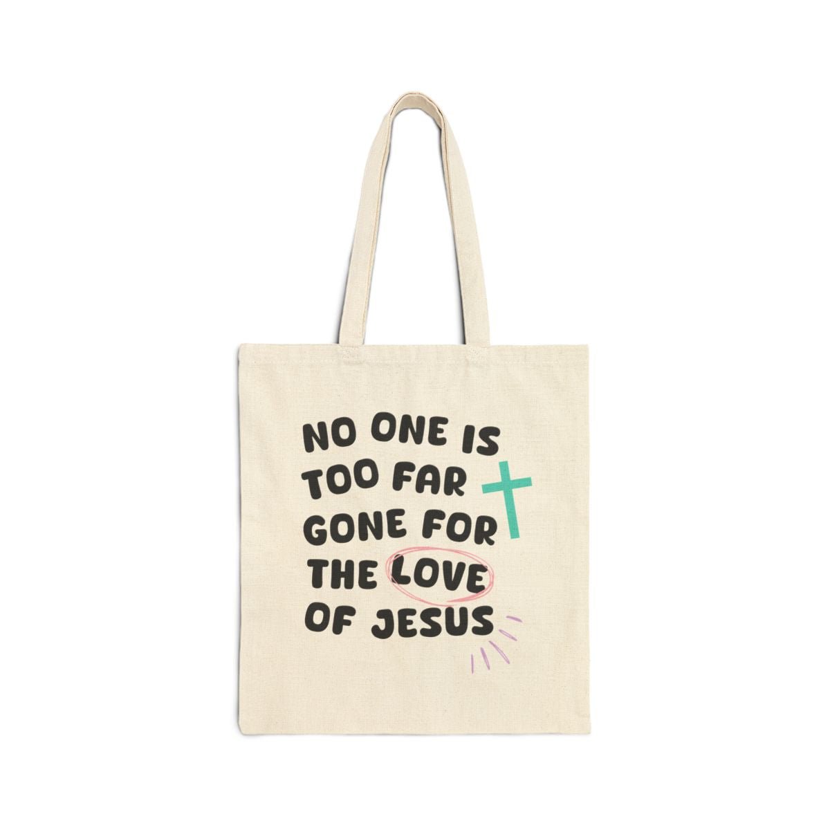 The Evangelist One Gift Set - Includes Gospel Shirt and Tote Bag - Seek and Share Designs