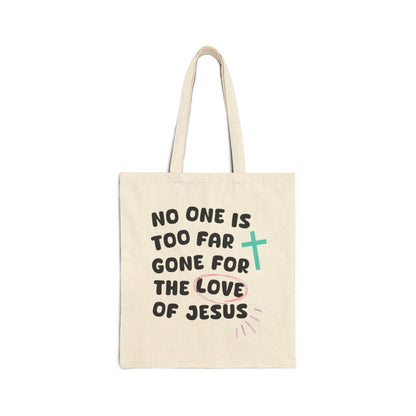 The Evangelist One Gift Set - Includes Gospel Shirt and Tote Bag - Seek and Share Designs