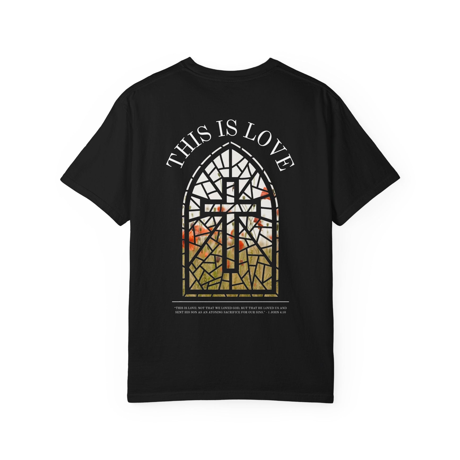 This is Love Adult Unisex Tee - Seek and Share Designs