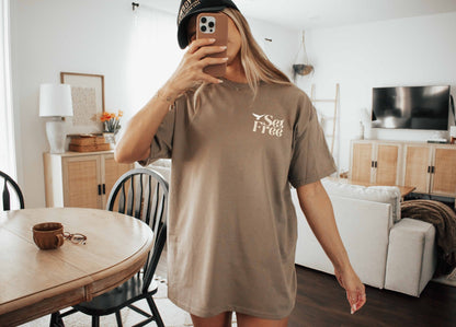 Where the Spirit of the Lord is there is Freedom Adult Unisex Tee - Seek and Share Designs